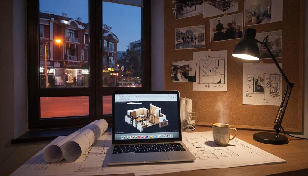Согласование перепланировки квартиры в Краснодаре под ключ